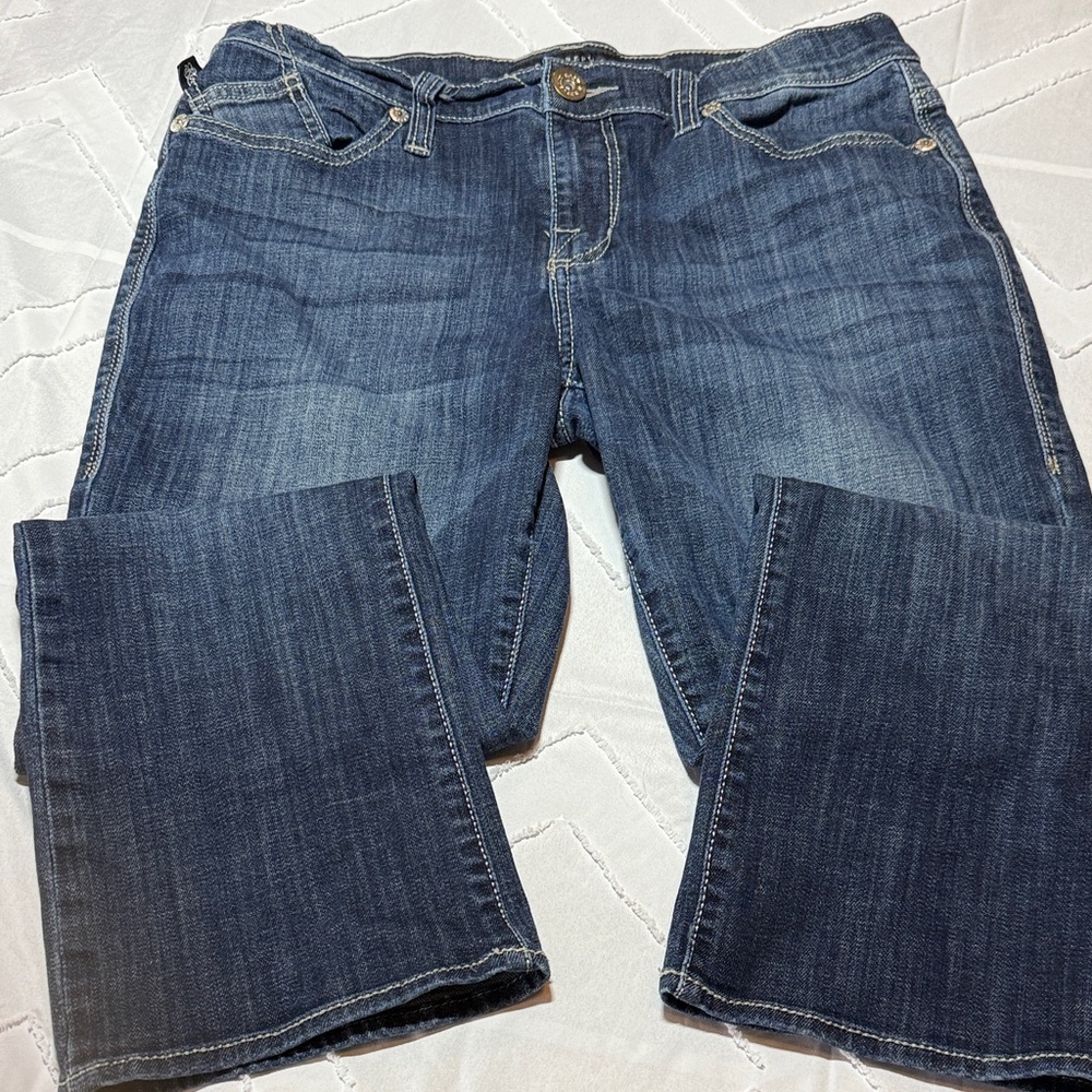 Rock & Republic Kendall Dark Blue Jeans